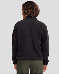 Kathmandu - Trailhead Fleece 1/4 Zip Pullover