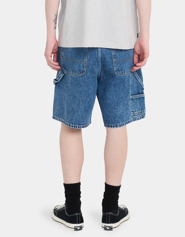 Element - Mens Big Carpenter Denim Shorts