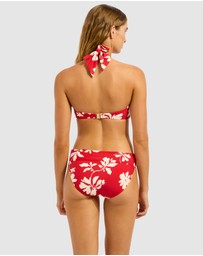 Seafolly - Mayflower Twist Band Mini Hipster