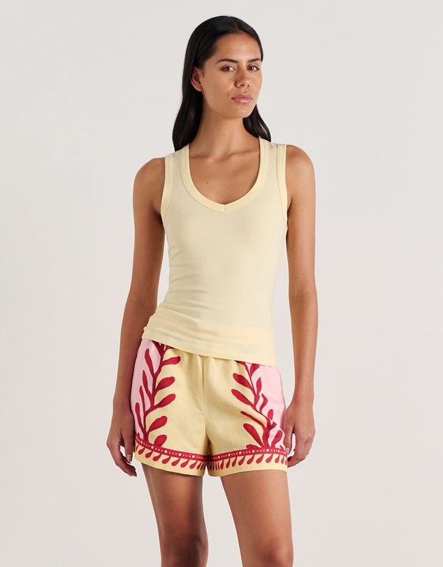 Jag - Dakota V Neck Tank