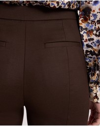 David Lawrence - Sarah Compact Cotton Pants