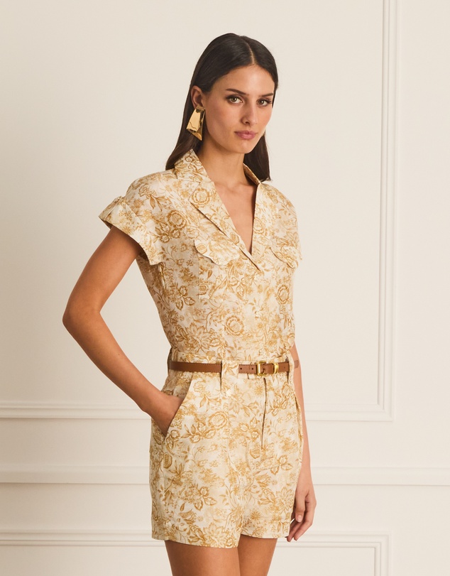 Aqua Blu Australia - Luminary Christine Shirt
