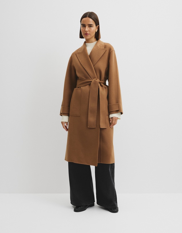 Country Road - Soft Lapel Coat