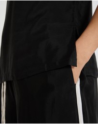 All Fenix - Cupro Contrast Pant