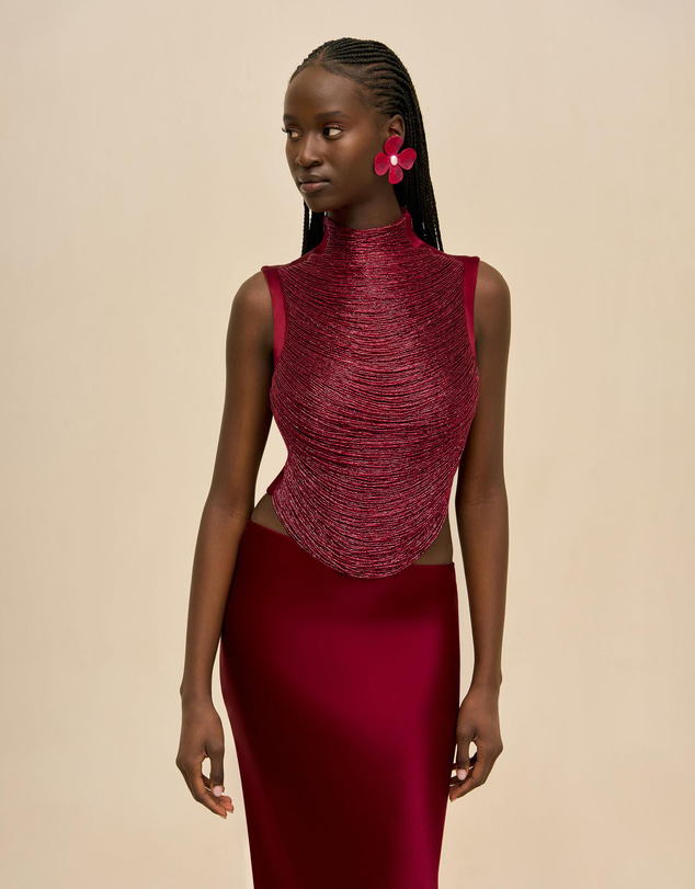 Cult Gaia - Taraji Top