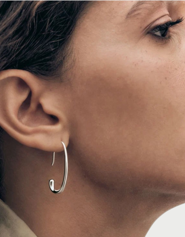 PDPAOLA - Eira Silver Earrings