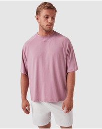 REC GEN - Oxy Chunk Tee