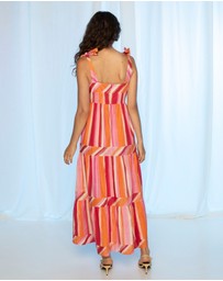 KACHEL - Charlotte Maxi Dress