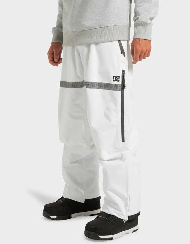 DC Shoes - Mens Squadron 30K Snow Pants
