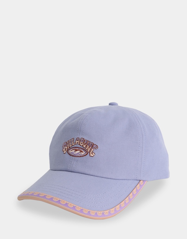 Billabong - Girls 8 to 16 Old Dayz Strapback Cap
