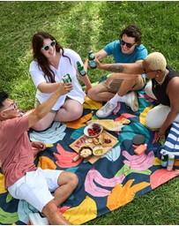 Dock & Bay - Beach Blanket Extra Large