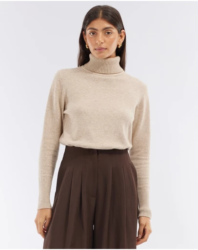 Amelius - Manor Turtleneck Knit