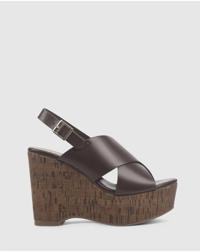 Verali - June Platform Wedges