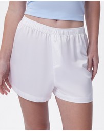 Bras N Things - Marriage Material Boxers - Ivory