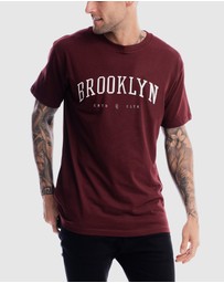 Counter Culture - Brooklyn Tee