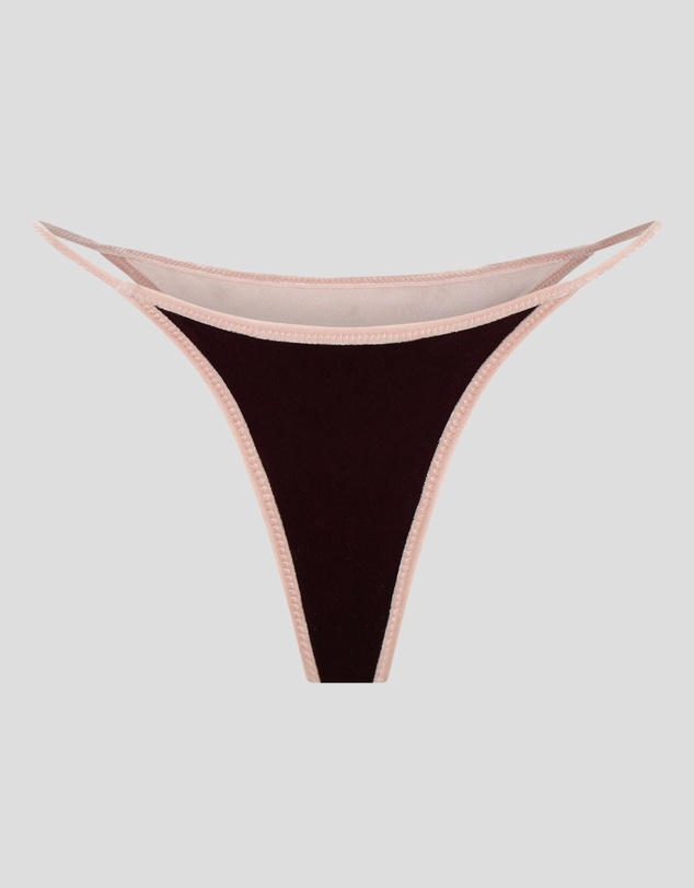 Vacay Swimwear - Lagos Bottom Viola