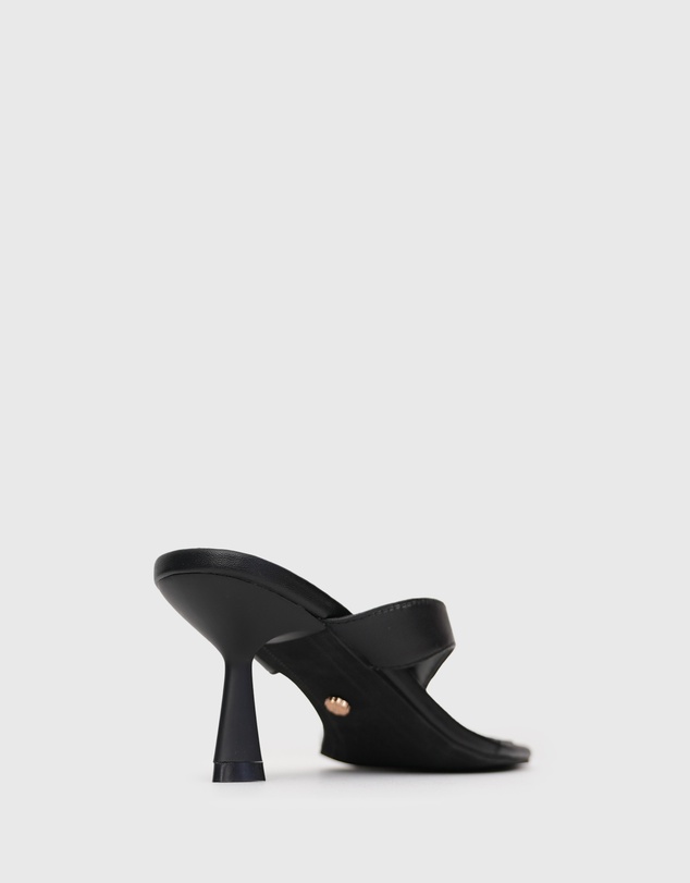 Betts - Salsa Leather Thong Mule Sandals