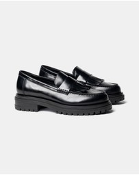 La Tribe - Tassle Loafers