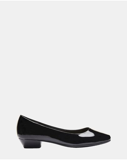 BLACK PATENT
