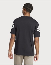 adidas Sportswear - Future Icons 3-Stripes Tee Mens