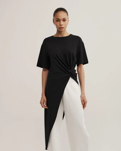 Witchery - Asymmetric Tunic T-shirt