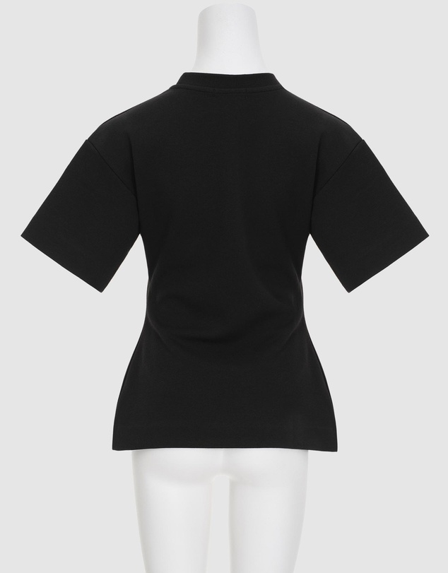 Source Unknown - Cinched T-Shirt
