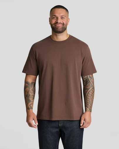 Johnny Bigg - Classic Heavy Weight Tee