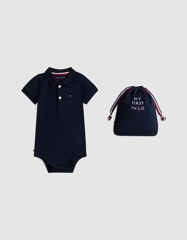 Tommy Hilfiger - Polo Body Giftpack - Baby