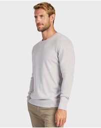 Academy Brand - Academy Merino Crew