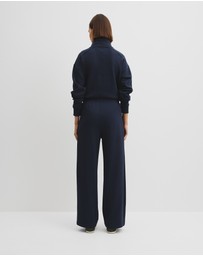 Country Road - Straight Leg Track Pant