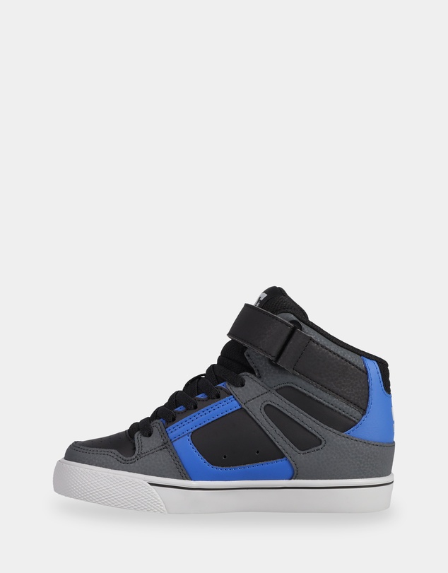 DC Shoes - Boys 4 to 16 Pure High-Top EV Shoes