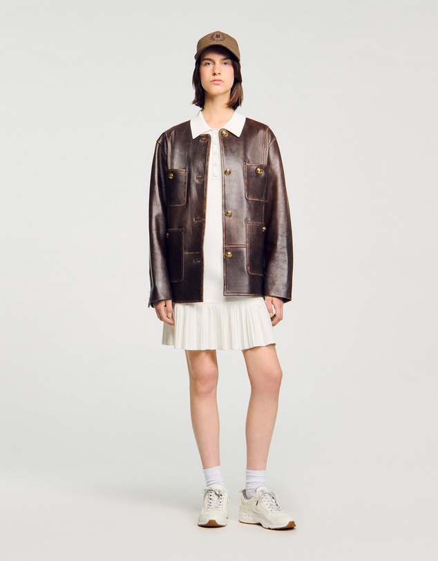 Sandro - Maryll Dress