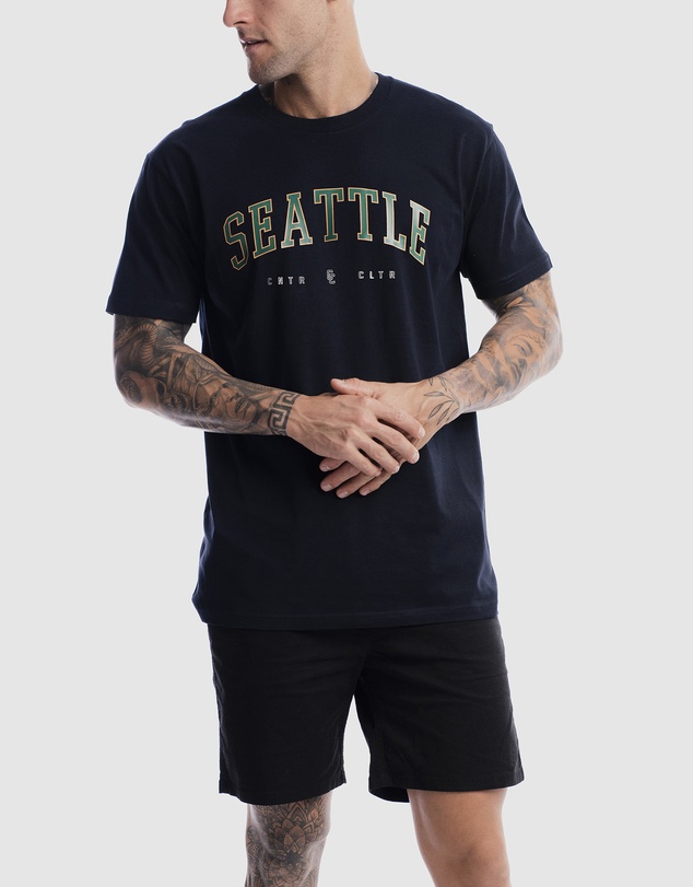 Counter Culture - Seattle Tee