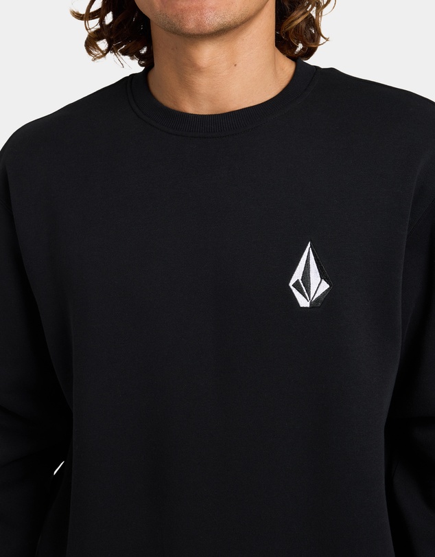 Volcom - Mens Vologo Crew Neck