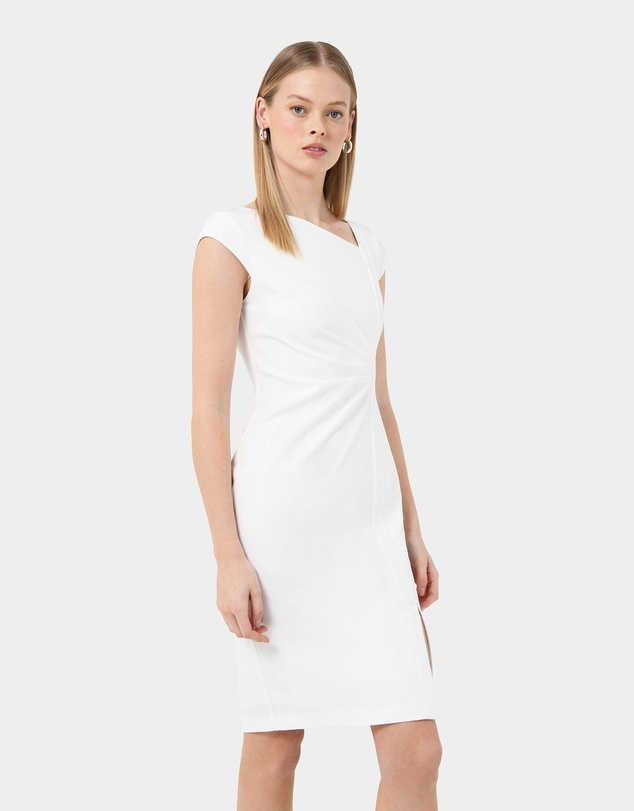 Forcast - New Kenzie Asymmetric Dress