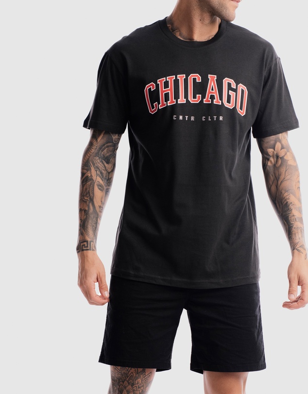 Counter Culture - Chicago Tee