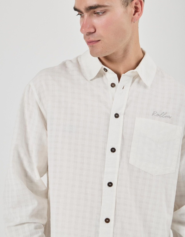 Rolla's - Nighthawks Long Sleeve Shirt