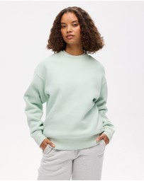 Superdry - Essential Logo Crew Sweat