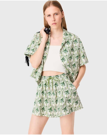 Maje - Ishane Shorts