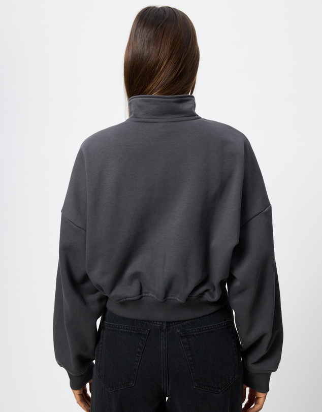 adidas Originals - adiSignature NY Quarter Zip Sweatshirt