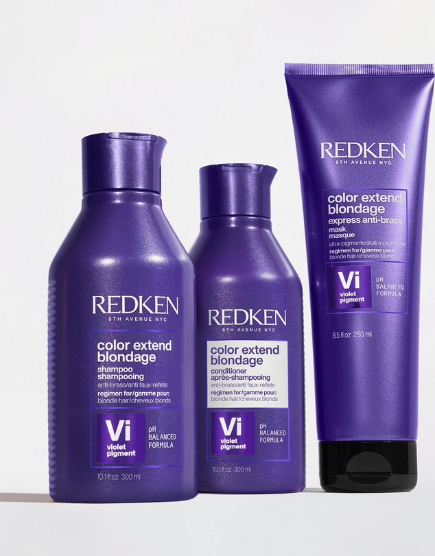 Redken - Color Extend Blondage Mask 250ml