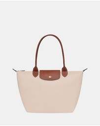 Longchamp - Le Pliage Original Canvas Tote Bag - Medium