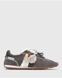 Betts - Myst Suede Leather Sneakers