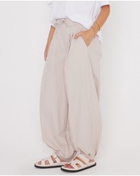 ALEXANDRA - Klaus Pants Stone