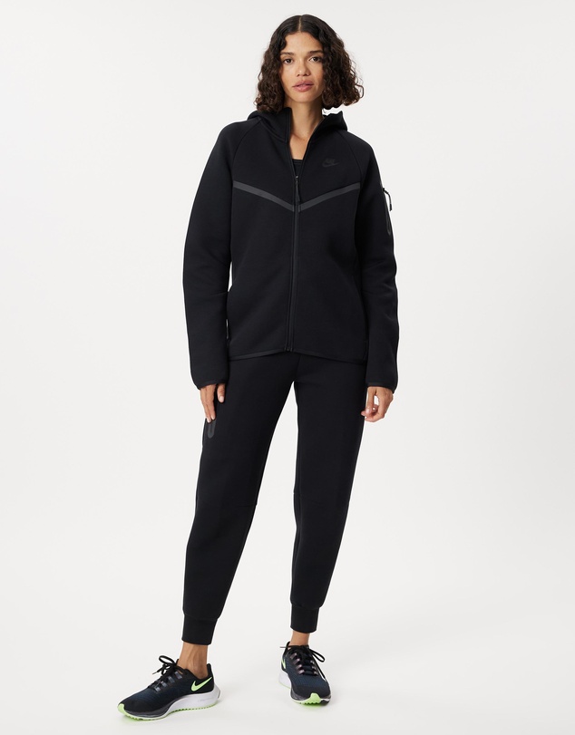 Nike - Sportswear Tech Fleece Windrunner Full-Zip Hoodie