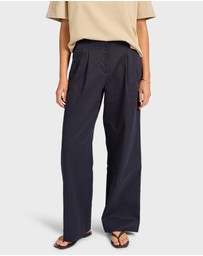 Academy Brand - Monroe Pleated Pant