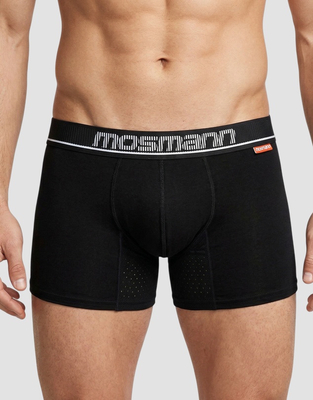 Mosmann - Mens Bamboo Trunks - Ulysses