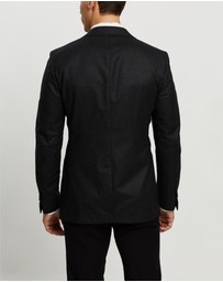 Farage - Deconstructed Wool Jacket
