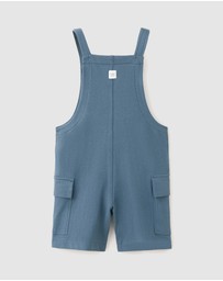 M.N.G - Cargo Jumpsuit - Babies-Kids