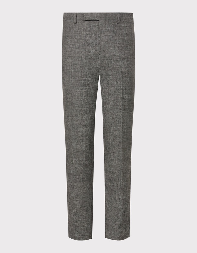 Van Heusen - Travel Suit Wool Blend Pant
